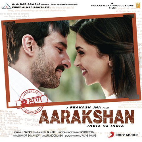 Aarakshan (2011) (Hindi)
